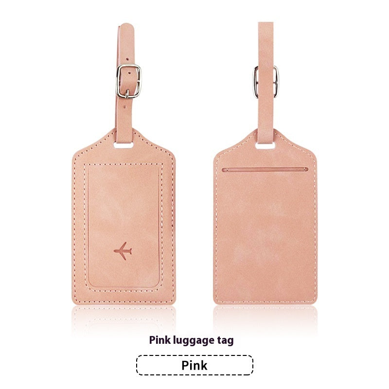 Passport Holder & Luggage Tag Suit