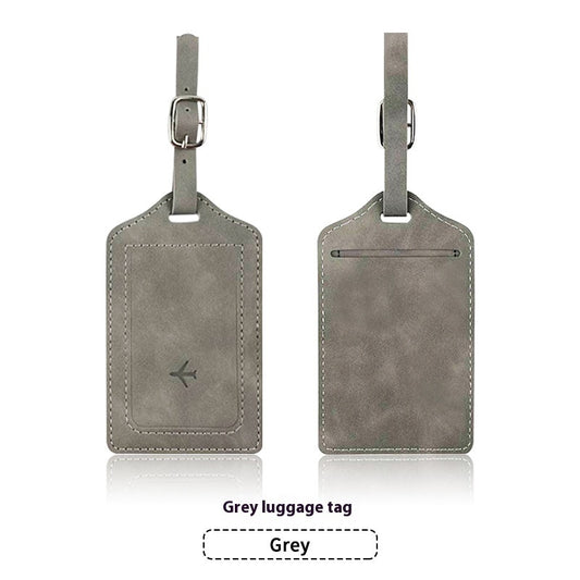 Passport Holder & Luggage Tag Suit