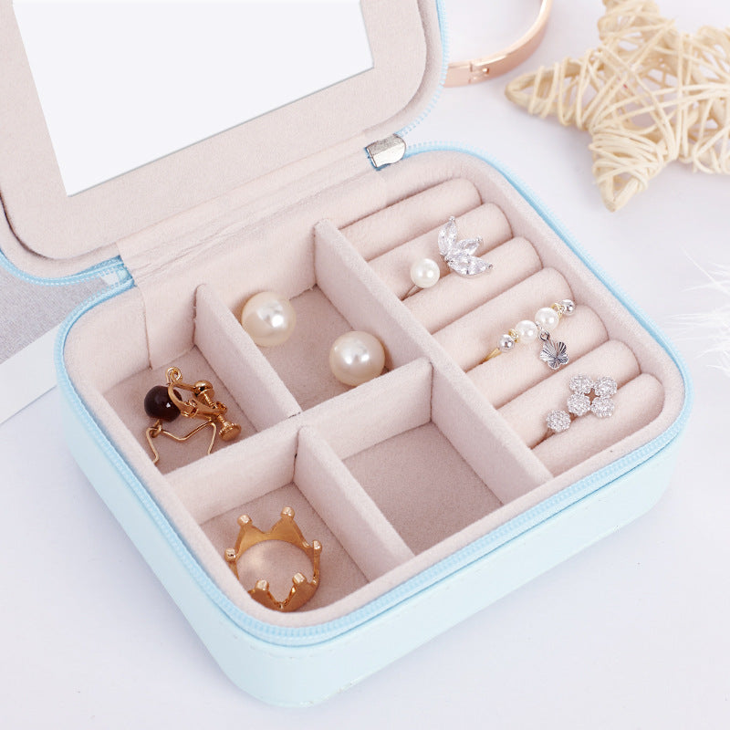 Women’s Mini Travel Jewelry Box