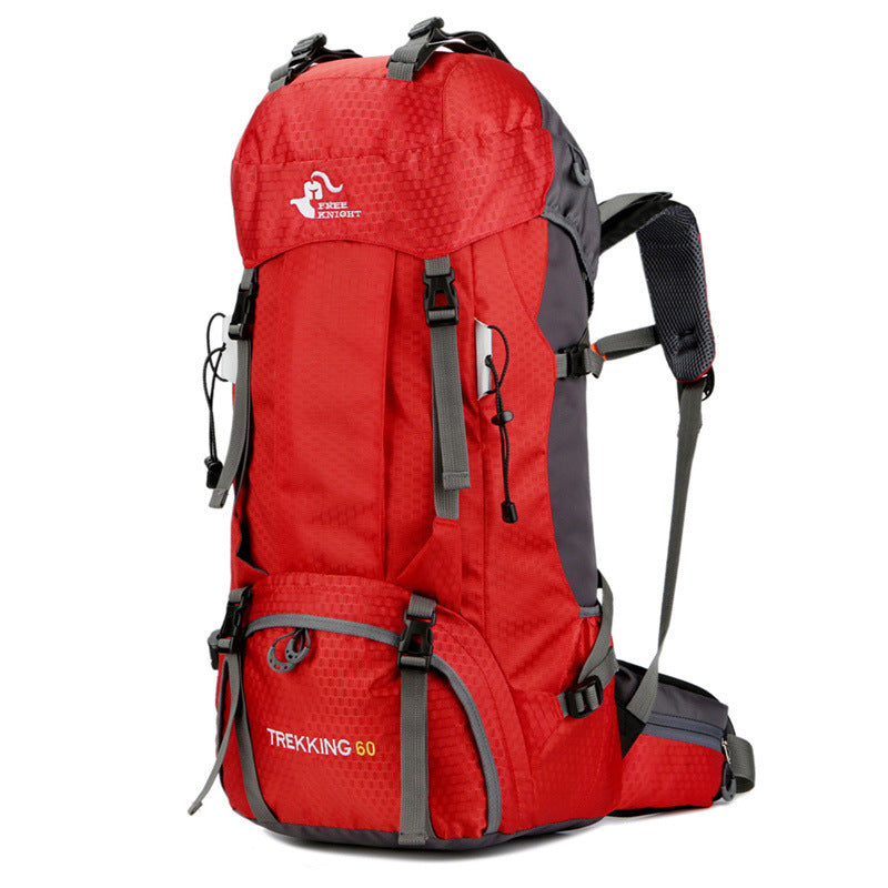 60L Hiking Backpack
