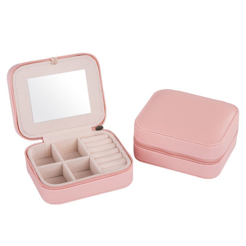 Women’s Mini Travel Jewelry Box