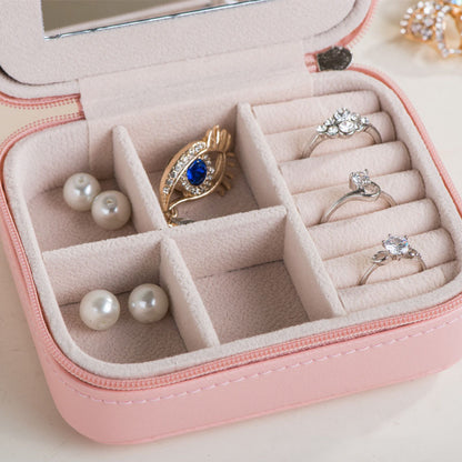 Women’s Mini Travel Jewelry Box