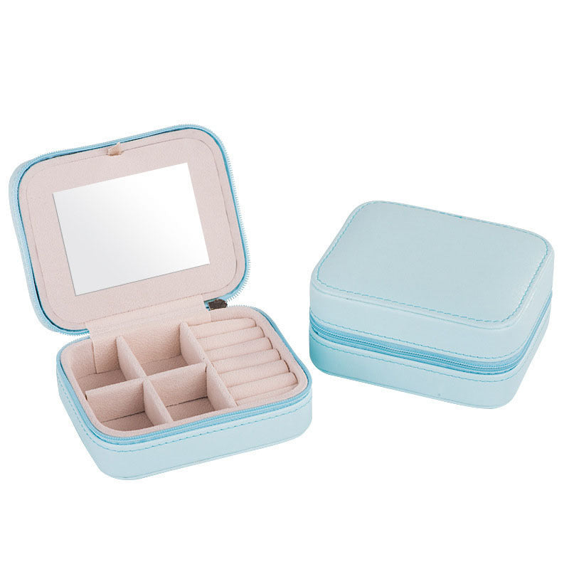 Women’s Mini Travel Jewelry Box
