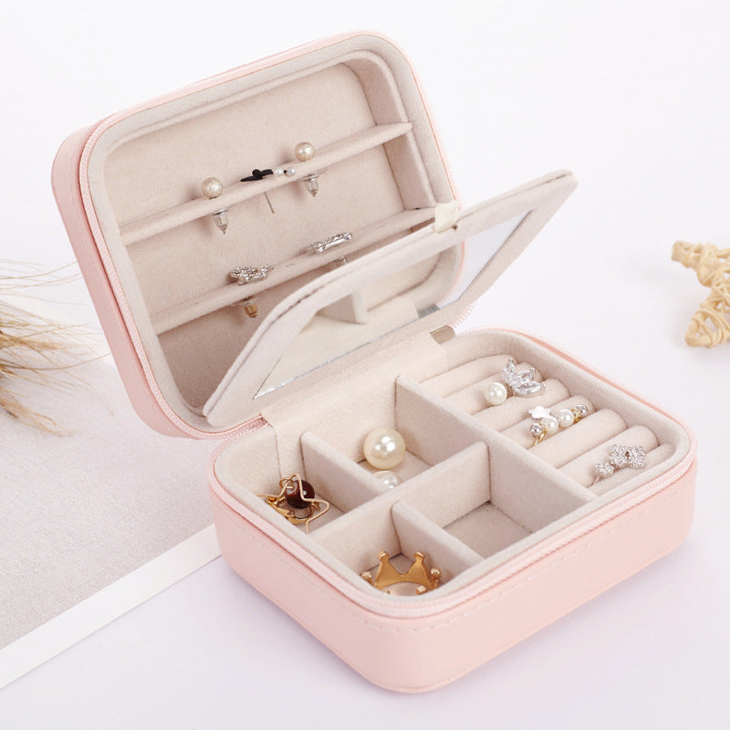 Women’s Mini Travel Jewelry Box