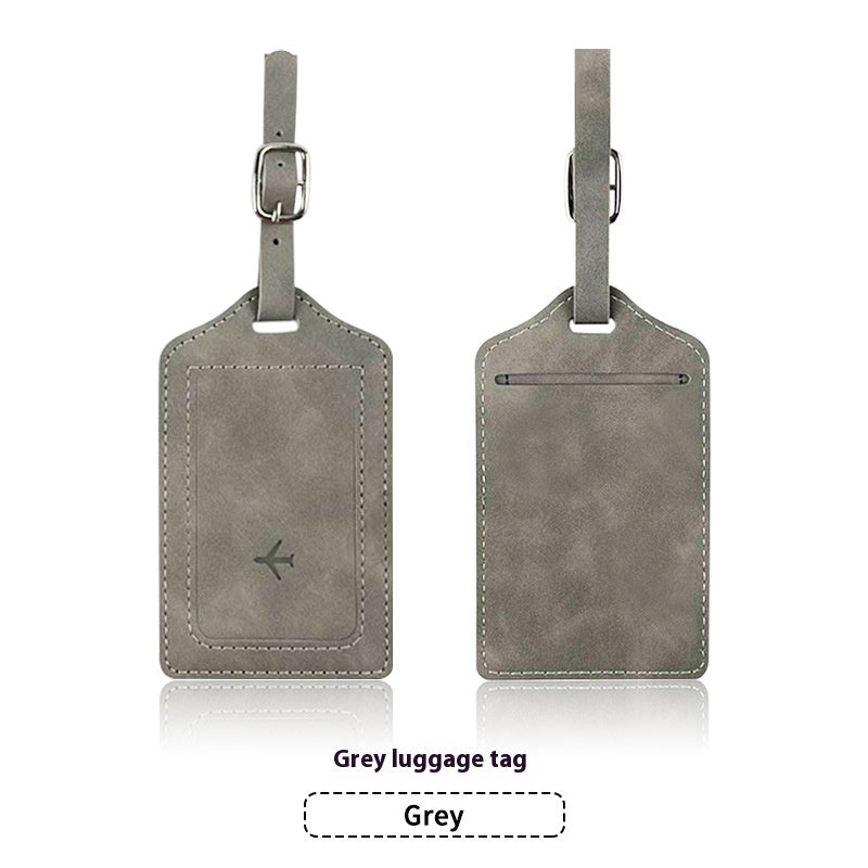 Passport Holder & Luggage Tag Suit