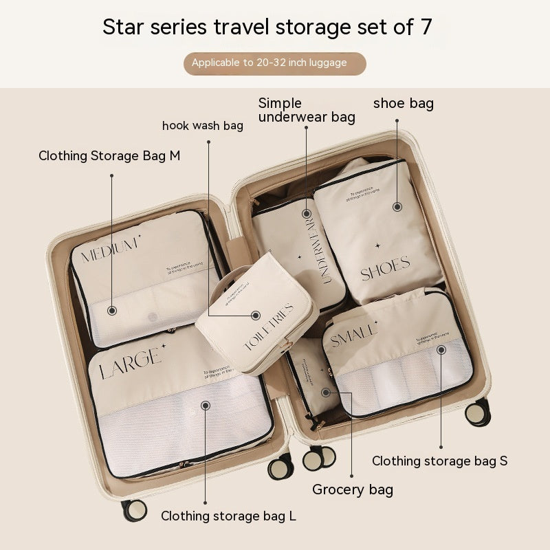 Ultimate Travel Packing Kit