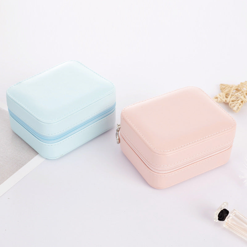 Women’s Mini Travel Jewelry Box