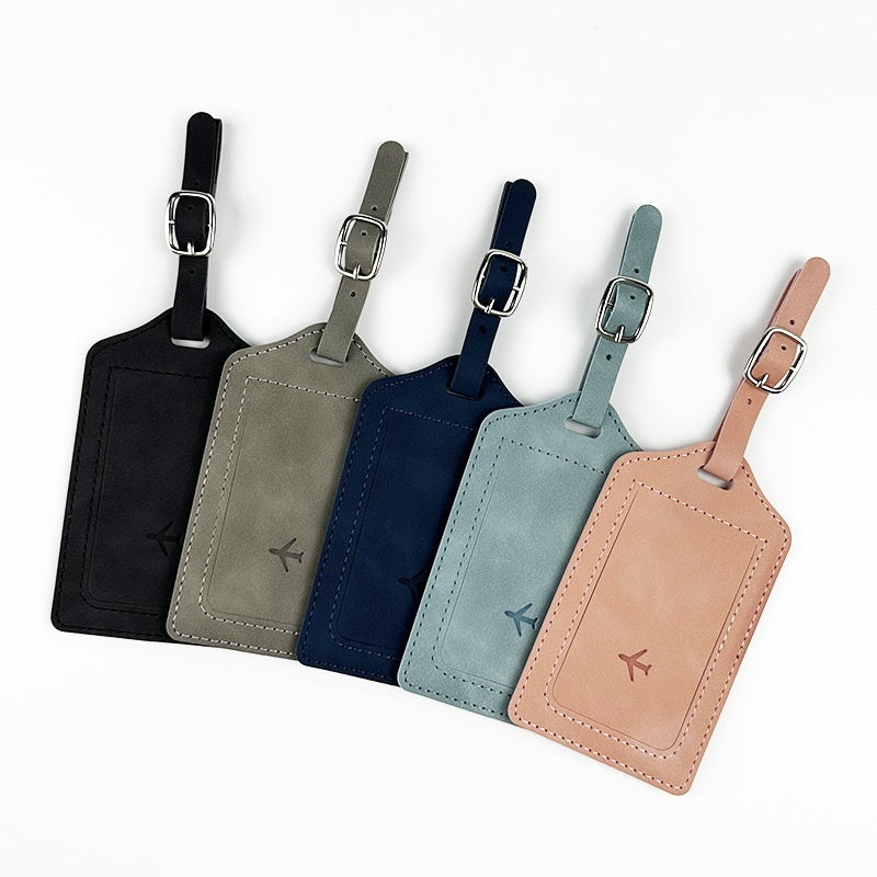 Passport Holder & Luggage Tag Suit