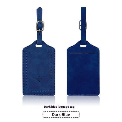 Passport Holder & Luggage Tag Suit