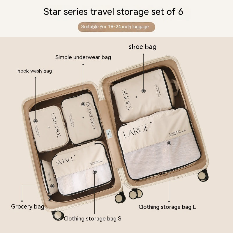 Ultimate Travel Packing Kit