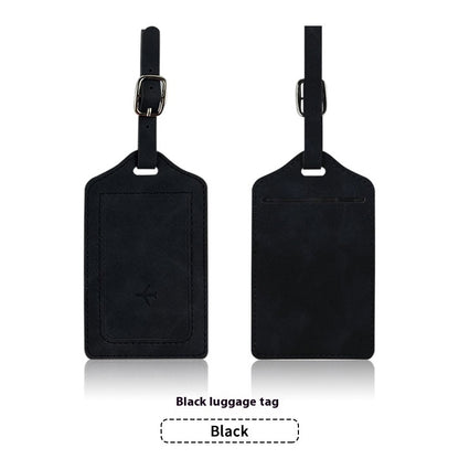 Passport Holder & Luggage Tag Suit