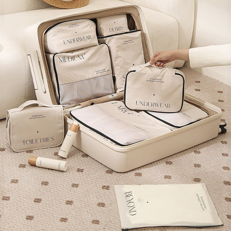 Ultimate Travel Packing Kit
