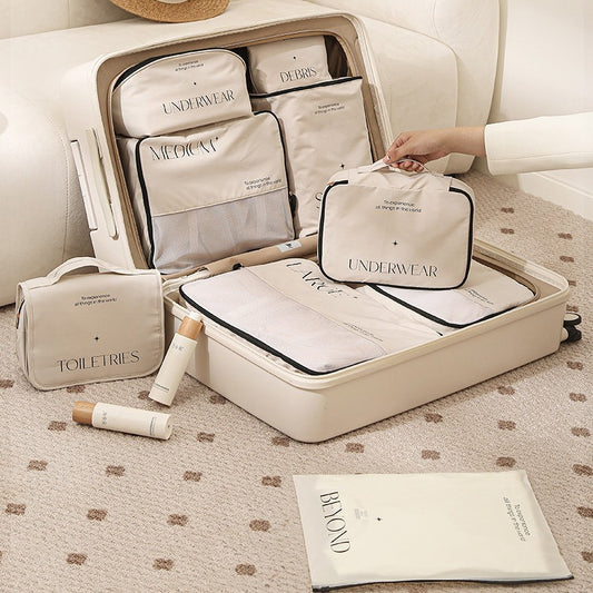 Ultimate Travel Packing Kit