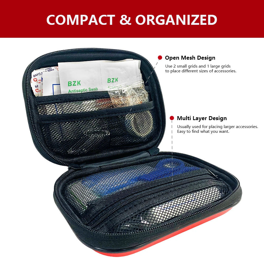 Travel First Aid Kit