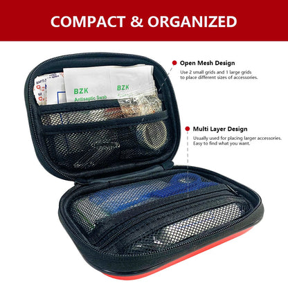 Travel First Aid Kit